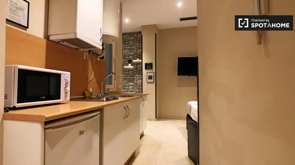 Piso de 22 m² en Madrid