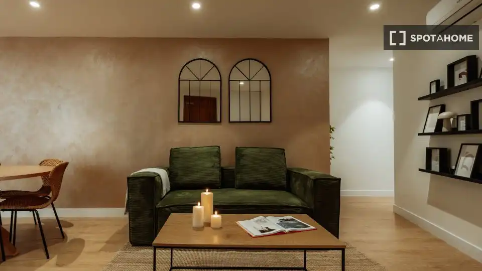 Habitación 175 m², Barcelona