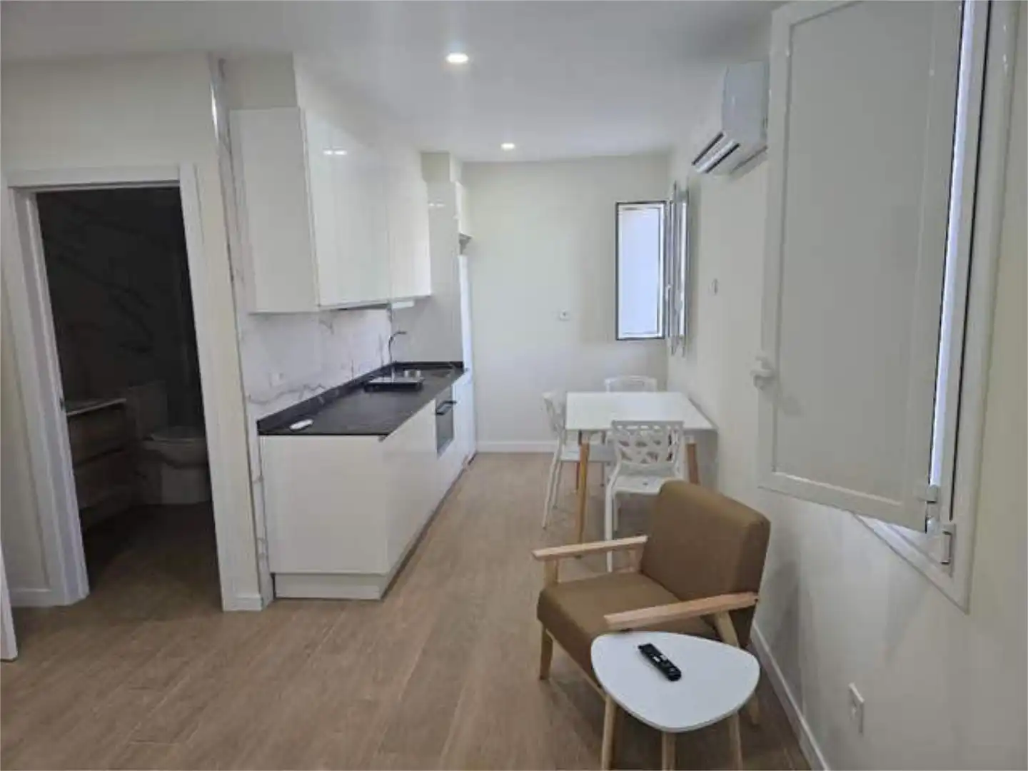 Piso de 29 m² en Huesca