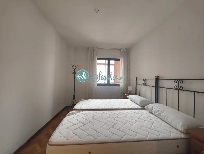 Piso de 129 m² en Segovia