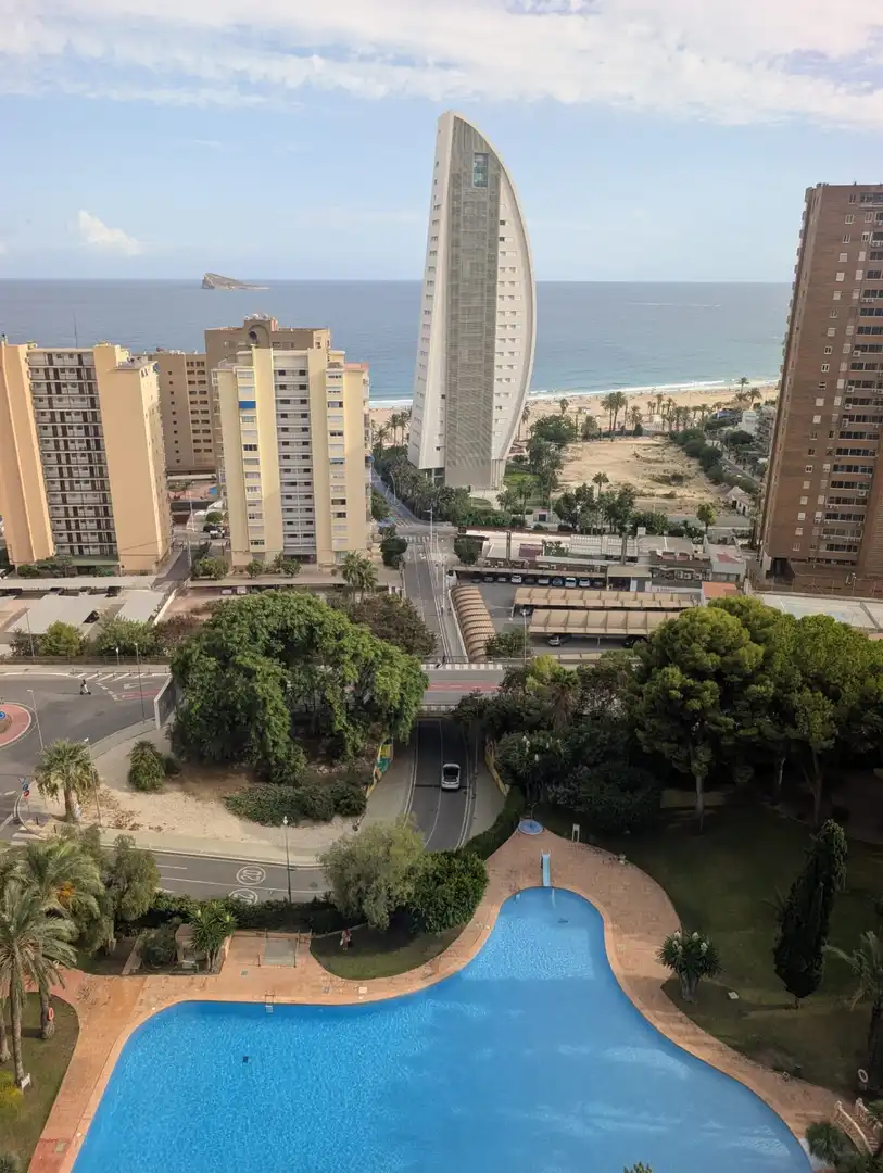 Piso de 95 m² en Finestrat