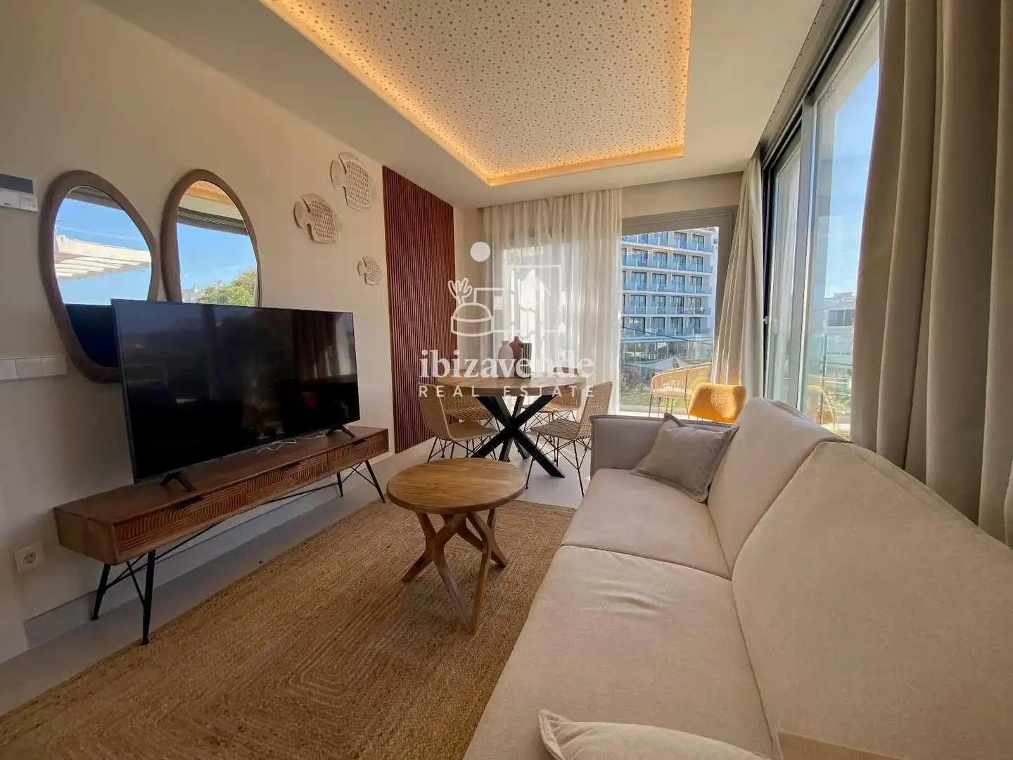 Квартира 110 м² в Sant Antoni de Portmany
