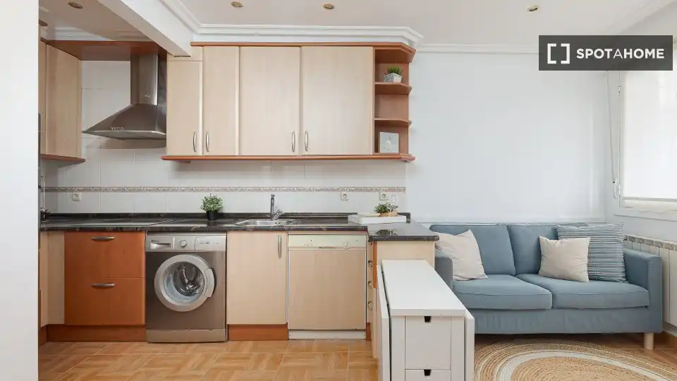 Habitación 81 m², San Sebastián