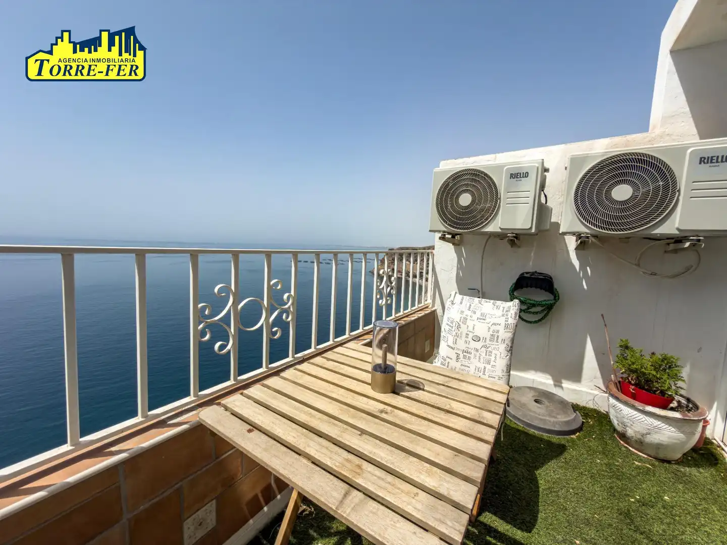 Piso de 65 m² en Almería