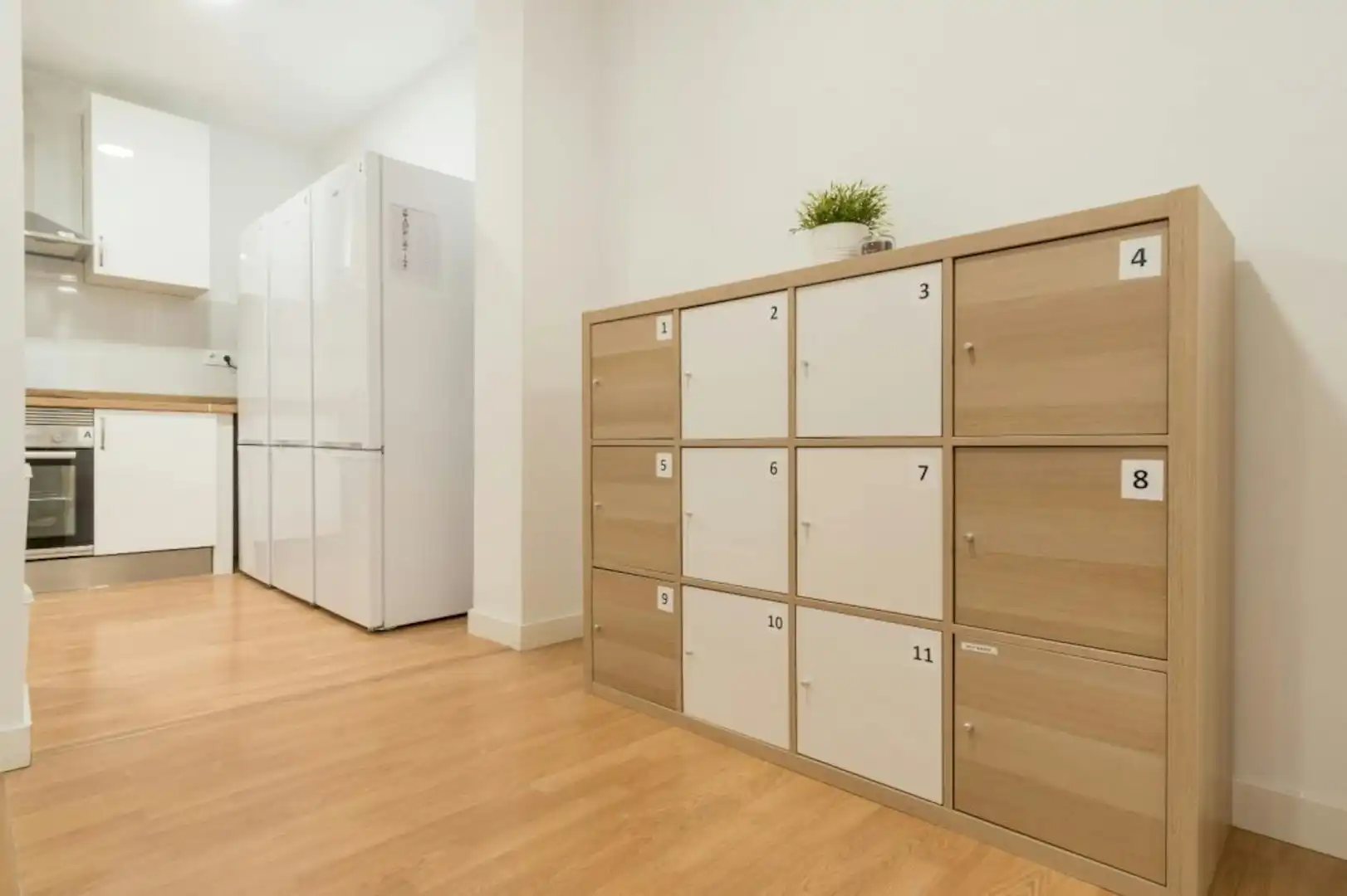 Habitació de lloguer, Madrid