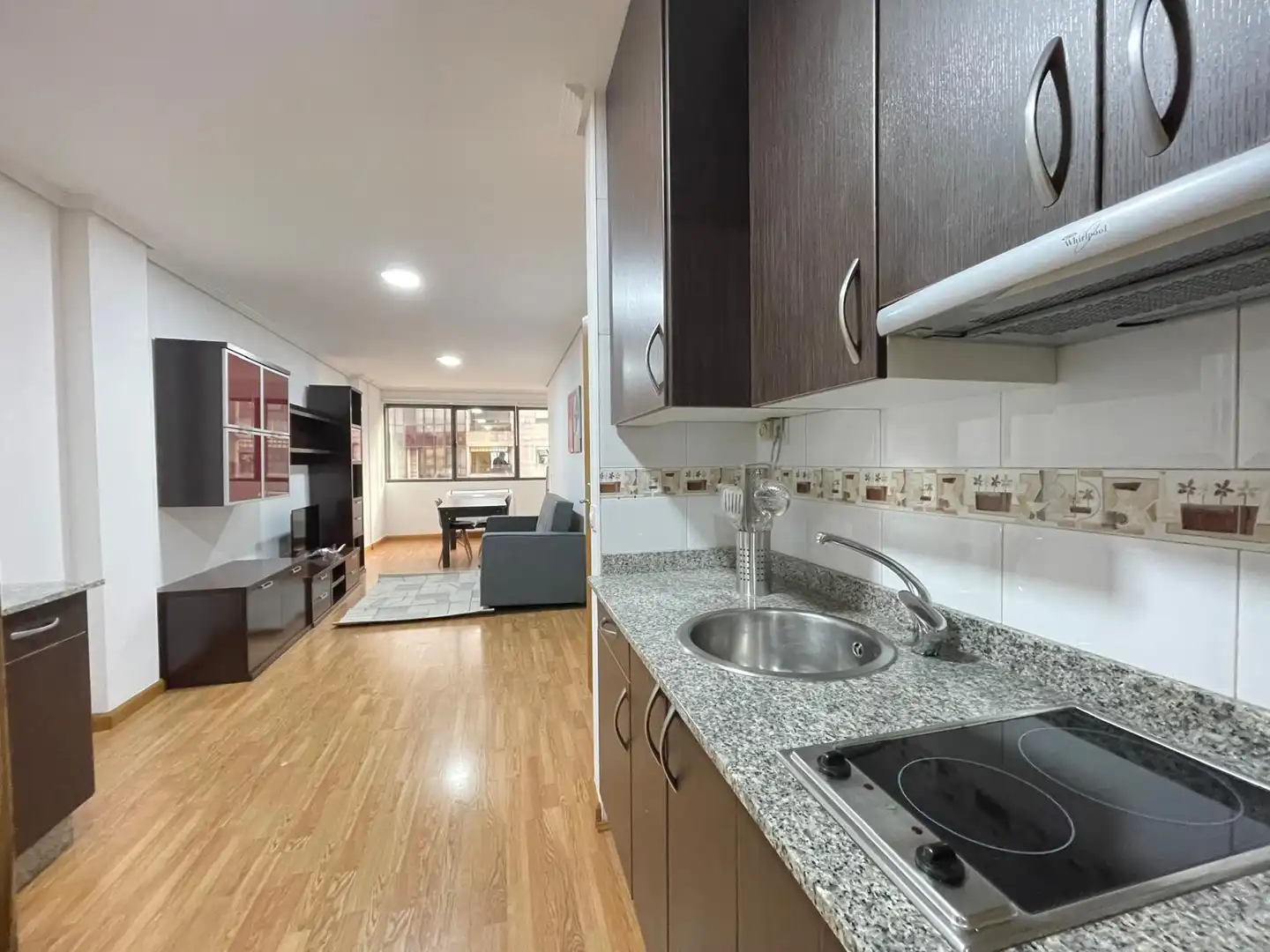 Piso de 36 m² en Ponferrada