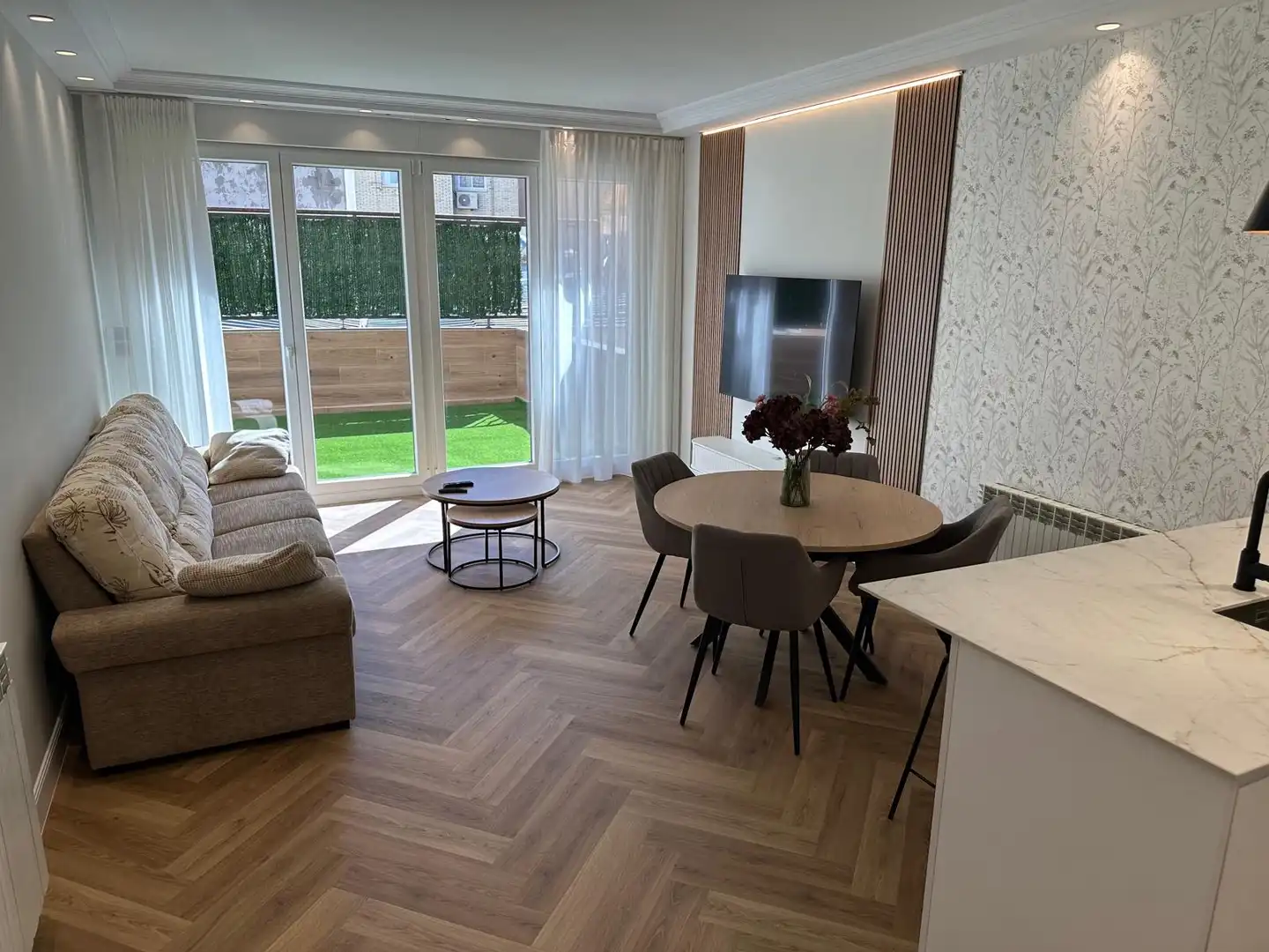 Pis de 65 m² a Palencia