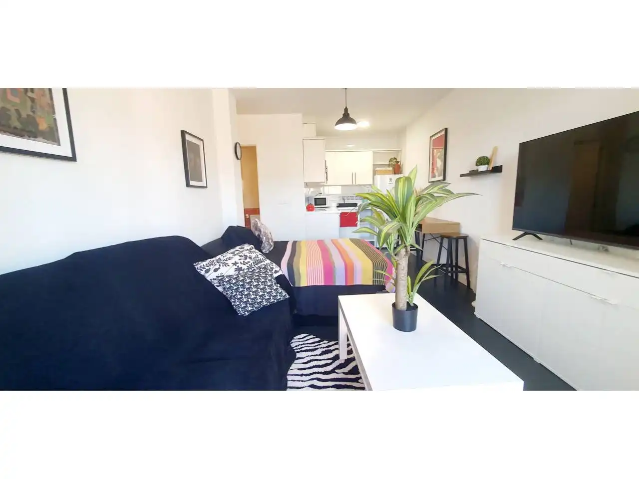 Piso de 40 m² en Vícar