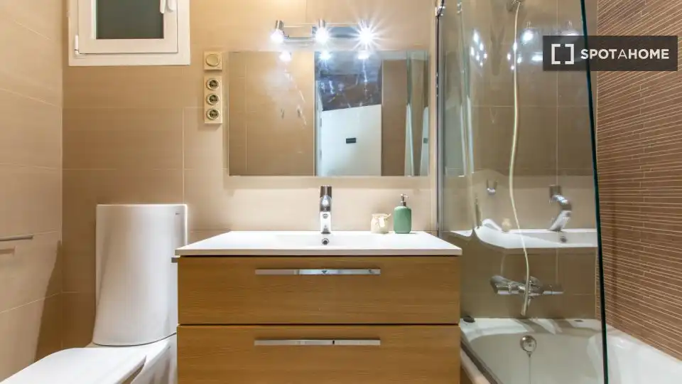 Habitación en alquiler, Madrid