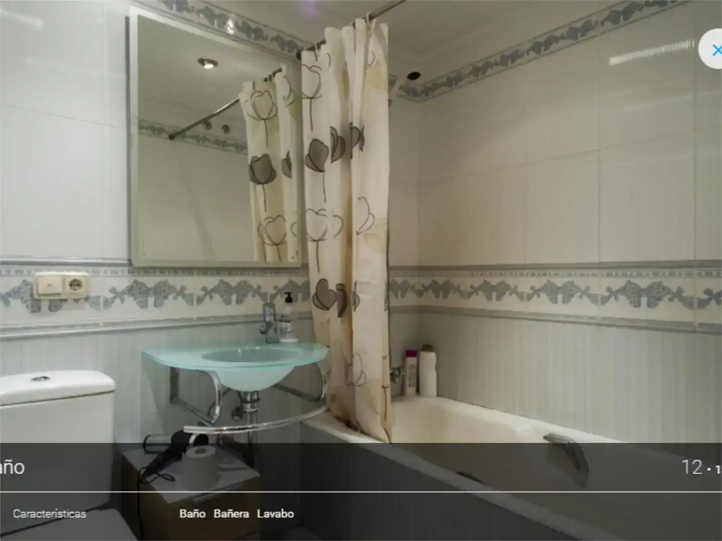Habitación 90 m², Salamanca