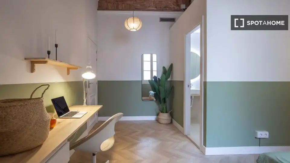 Habitación en alquiler, Barcelona