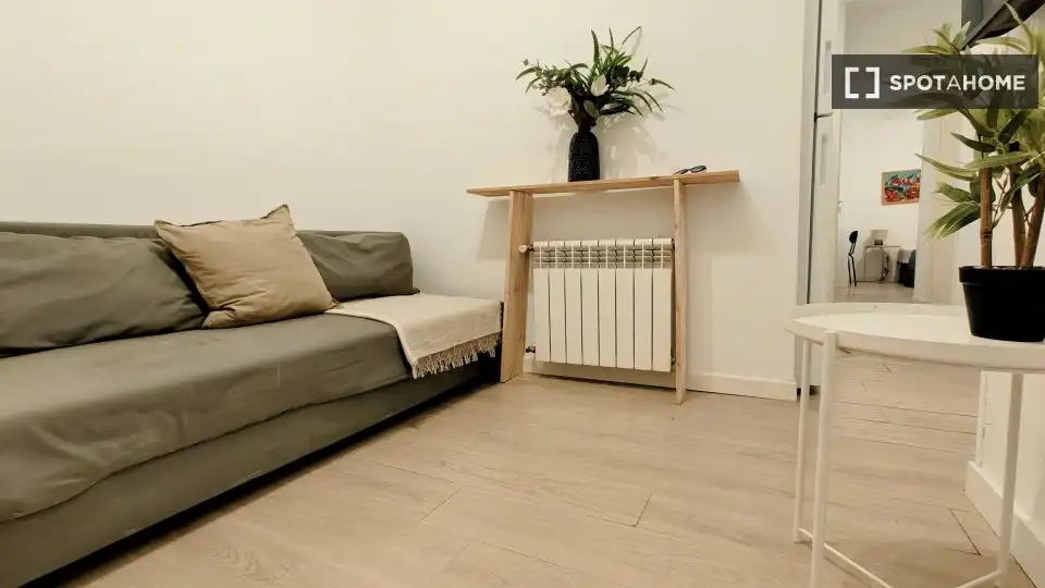 Habitació de lloguer, Madrid