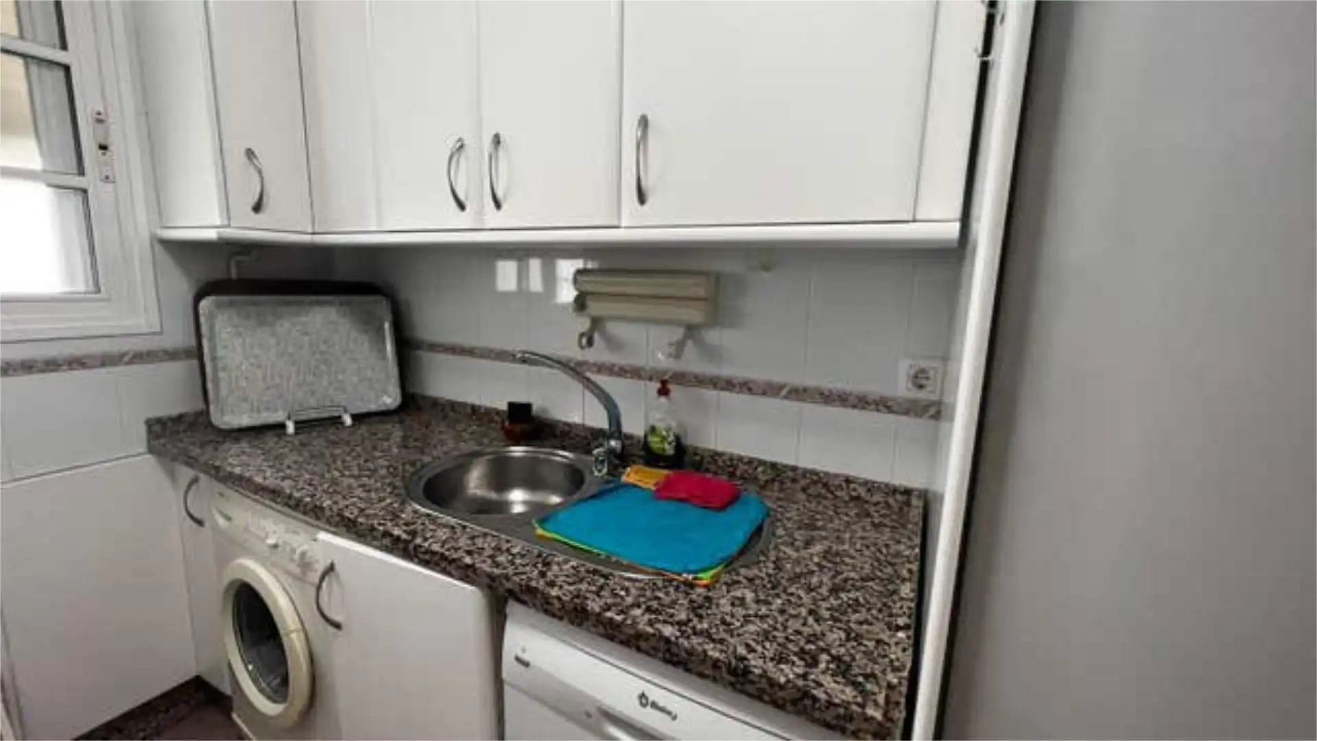 Habitación 80 m², Sevilla