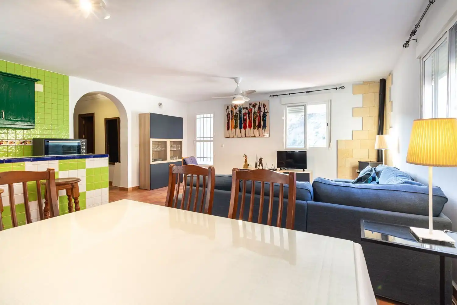 Casa de 85 m² en Los Guájares