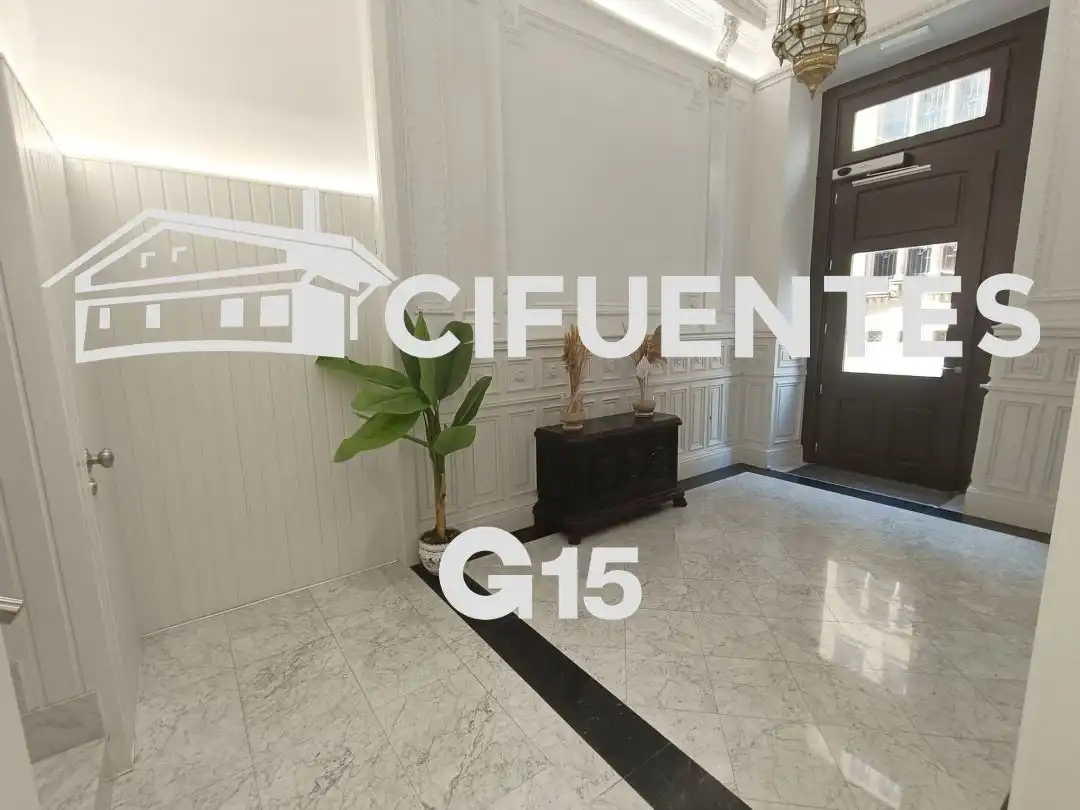 Piso de 90 m² en San Sebastián