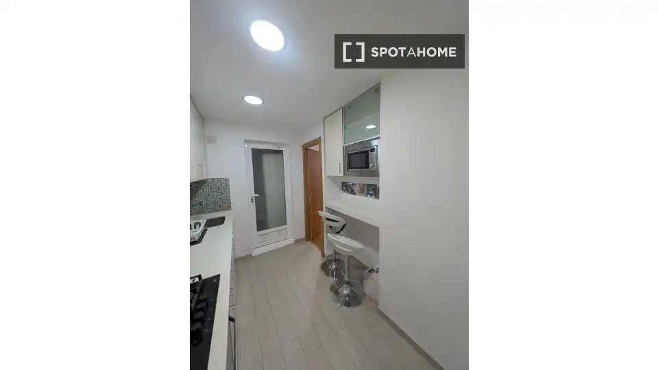 Habitació de lloguer, Barcelona