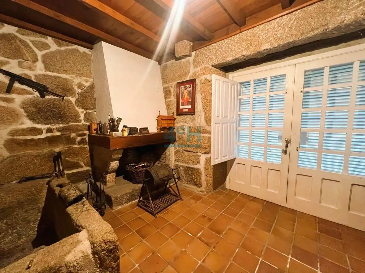 Casa de 590 m² a San Cibrao das Viñas