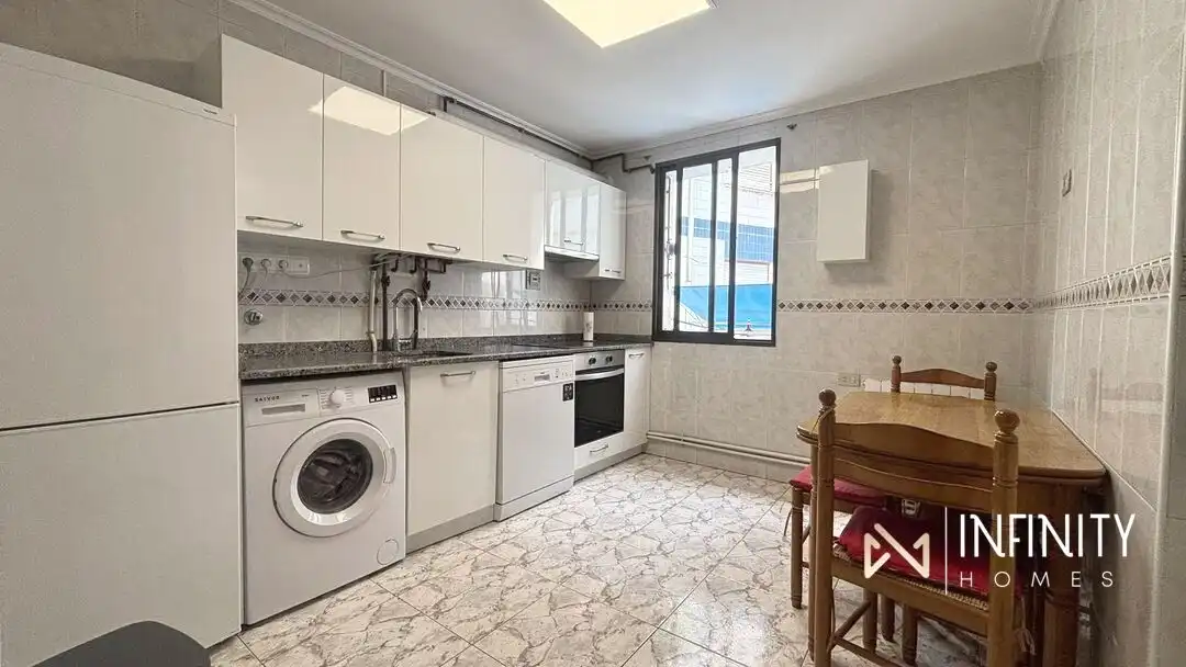 Piso de 118 m² en Bilbao