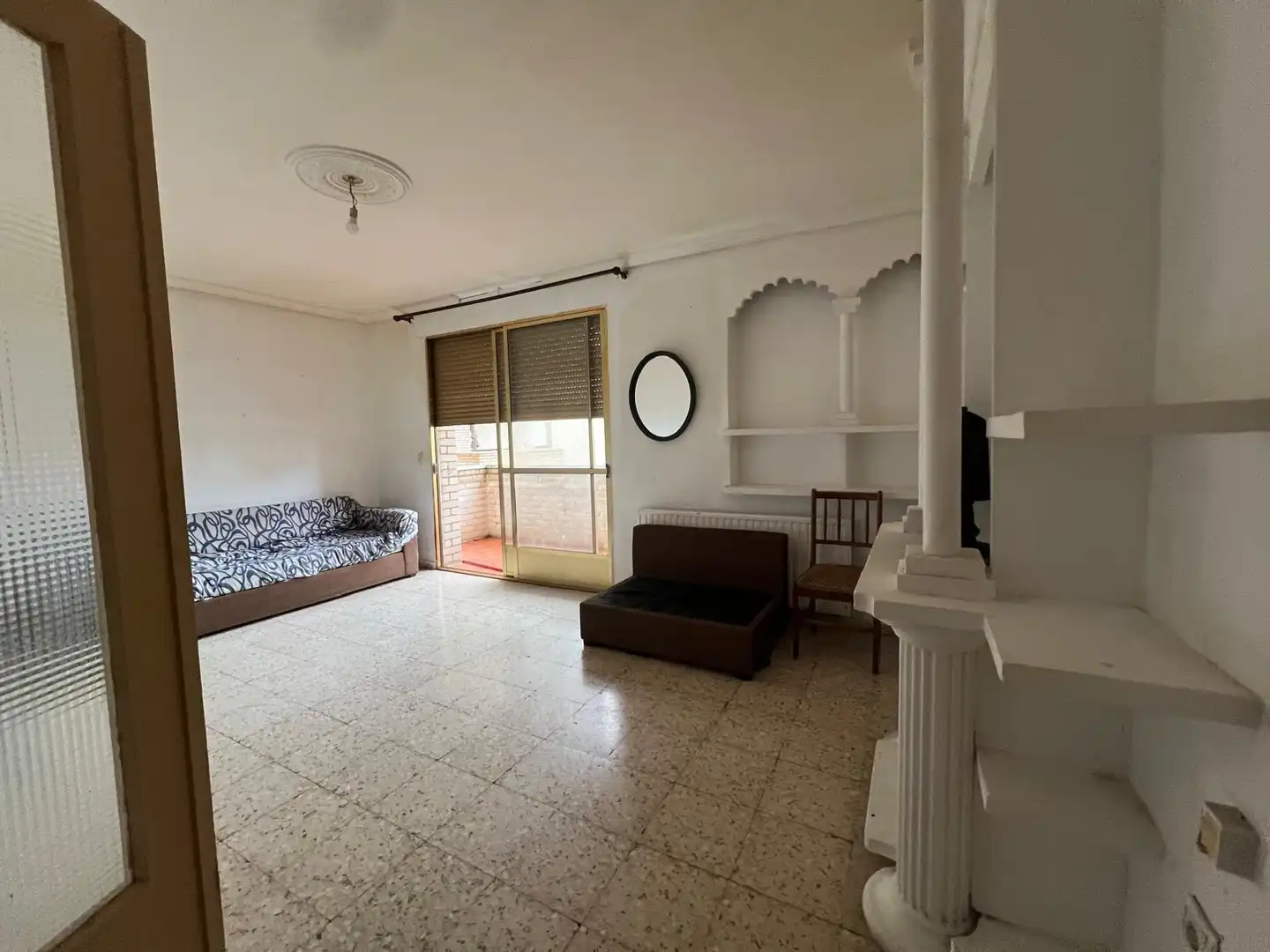 Piso de 88 m² en Cáceres