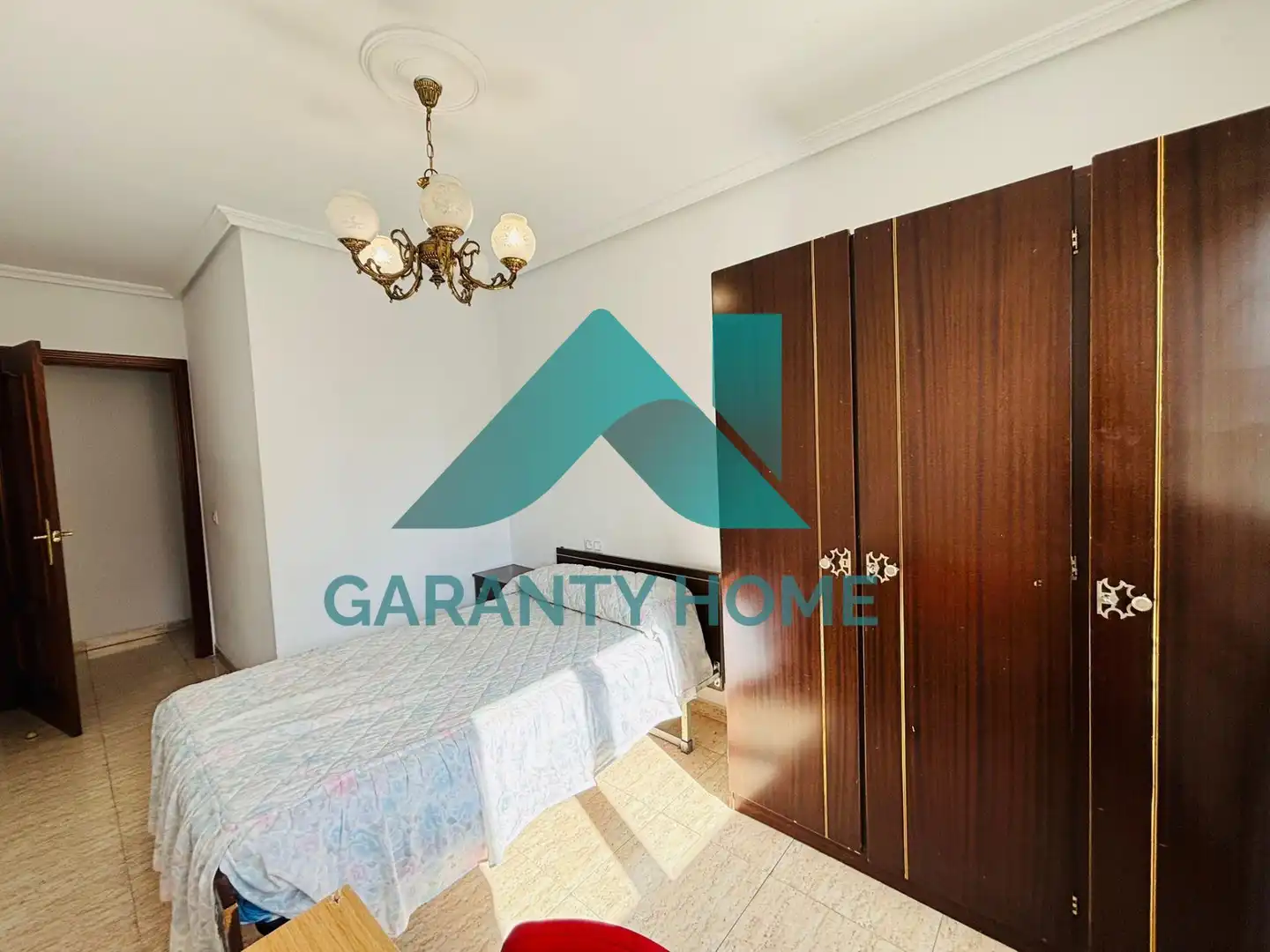 Piso de 130 m² en Cáceres