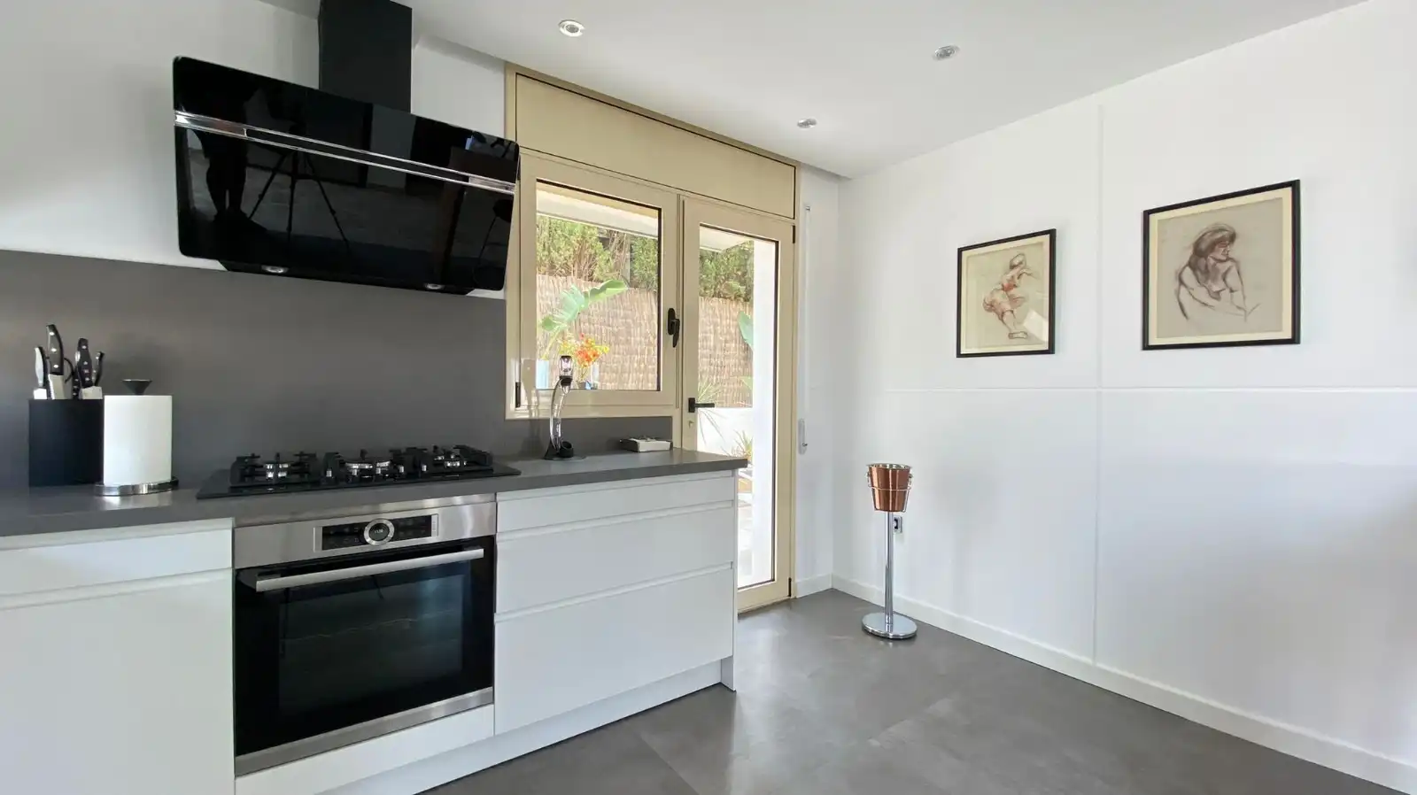 Piso de 200 m² en Sitges