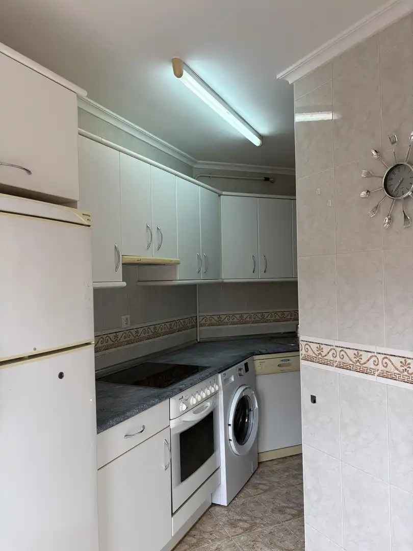 Pis de 57 m² a Palencia