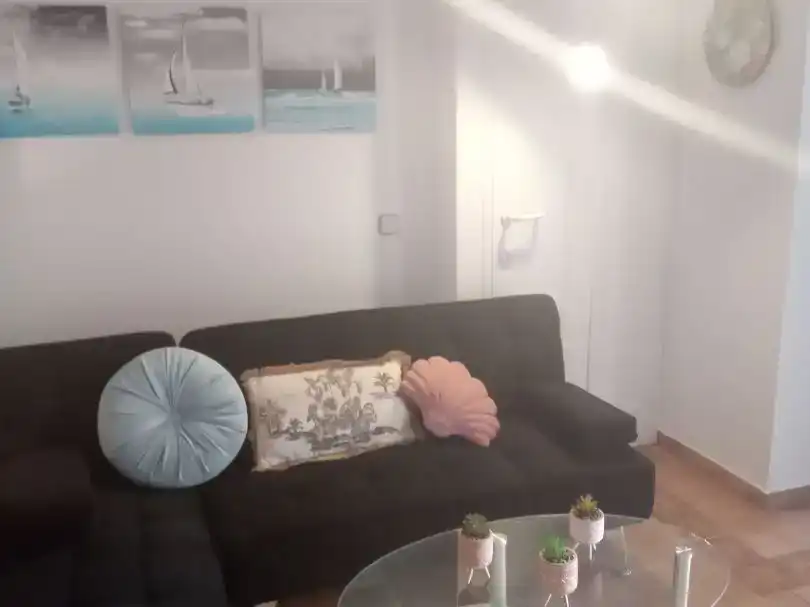 Piso de 60 m² en San Roque