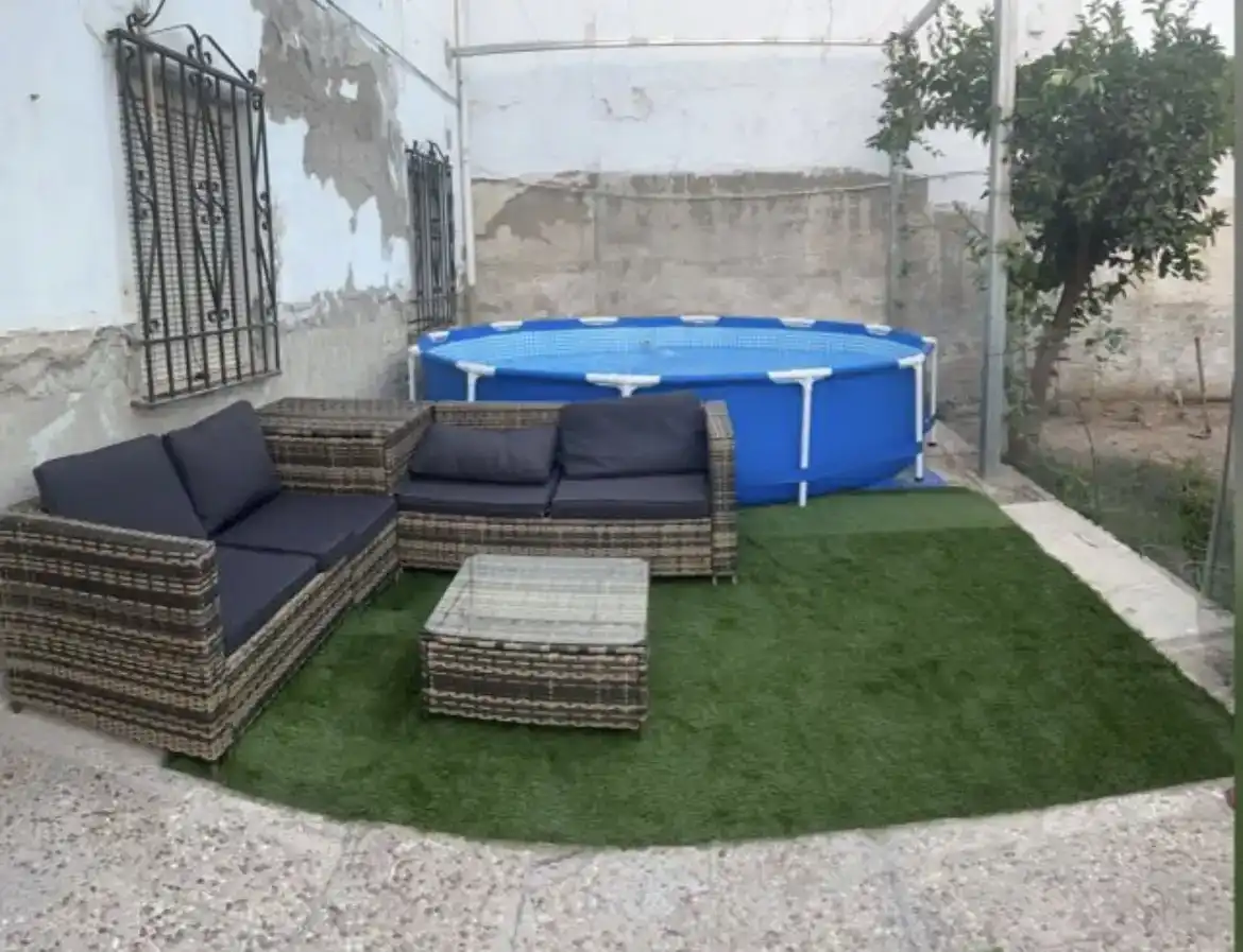 Habitación 200 m², Cabra