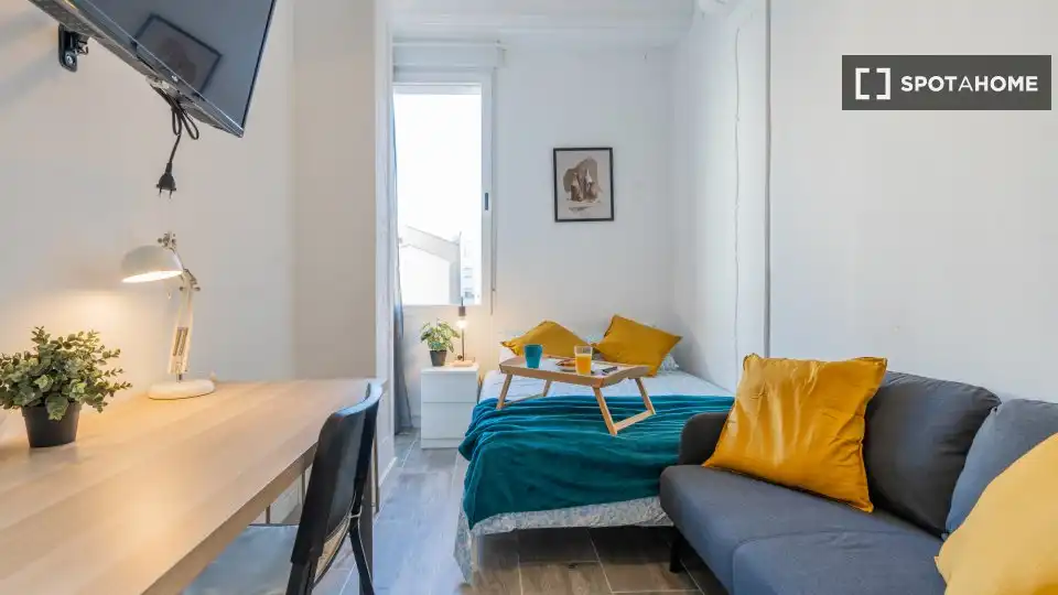 Habitación en alquiler, Valencia