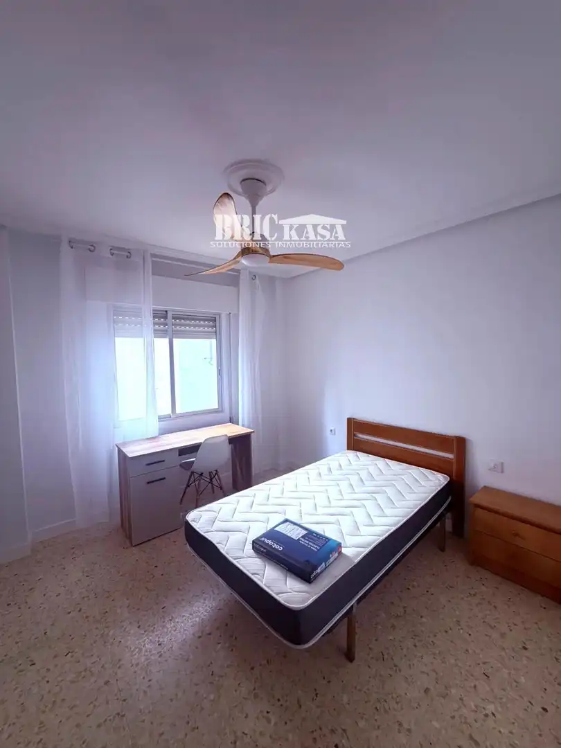 Piso de 106 m² en Cáceres