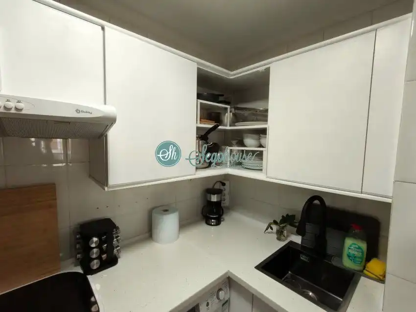 Piso de 45 m² en Segovia