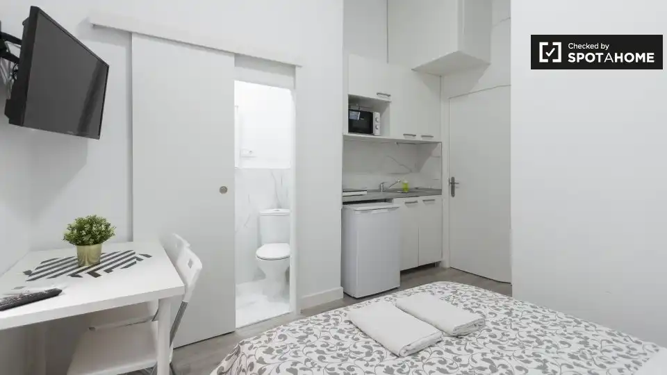 Piso en alquiler, Madrid