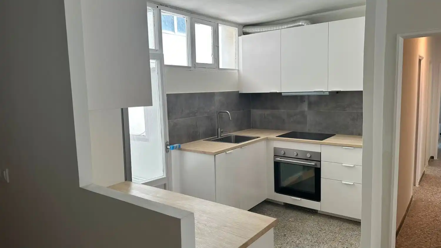 Piso de 91 m² en Ferrol