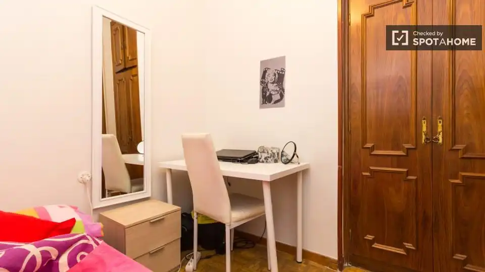 Habitación 120 m², Madrid