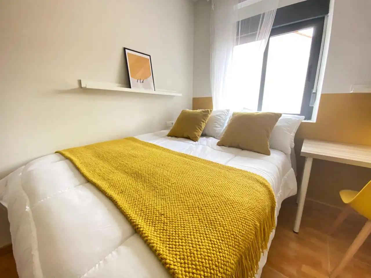Habitación 80 m², San Andrés del Rabanedo