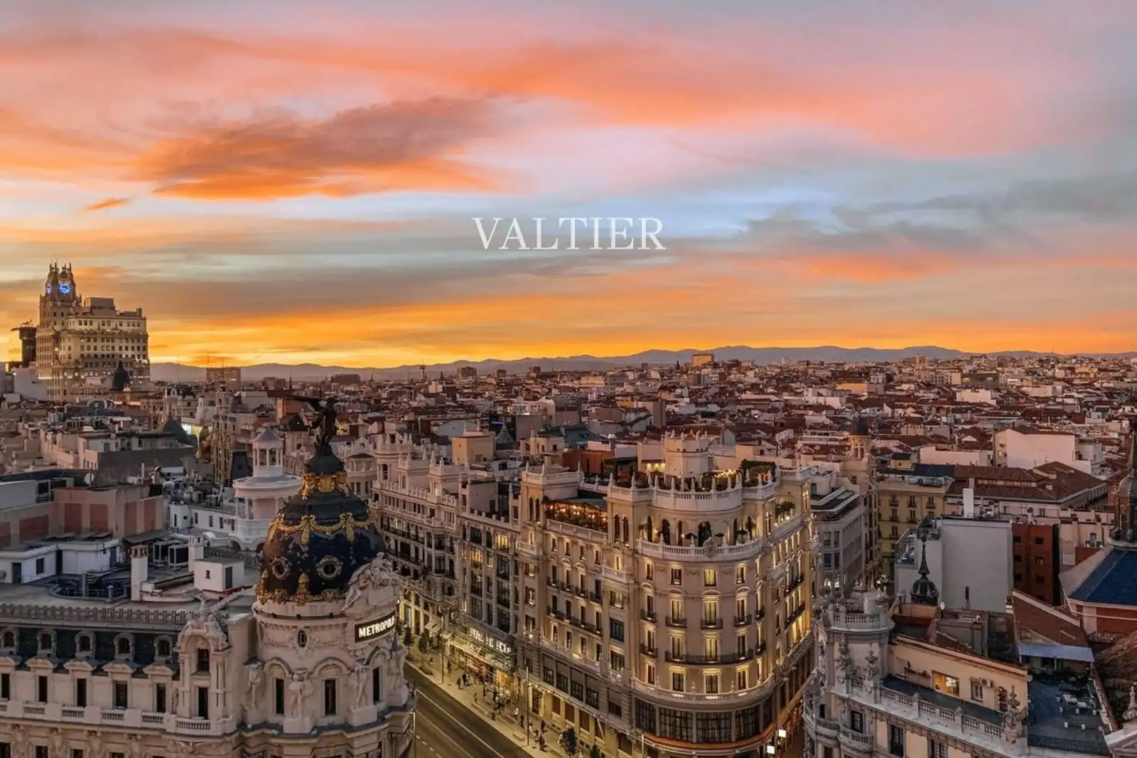 Flat 58 m² in Madrid