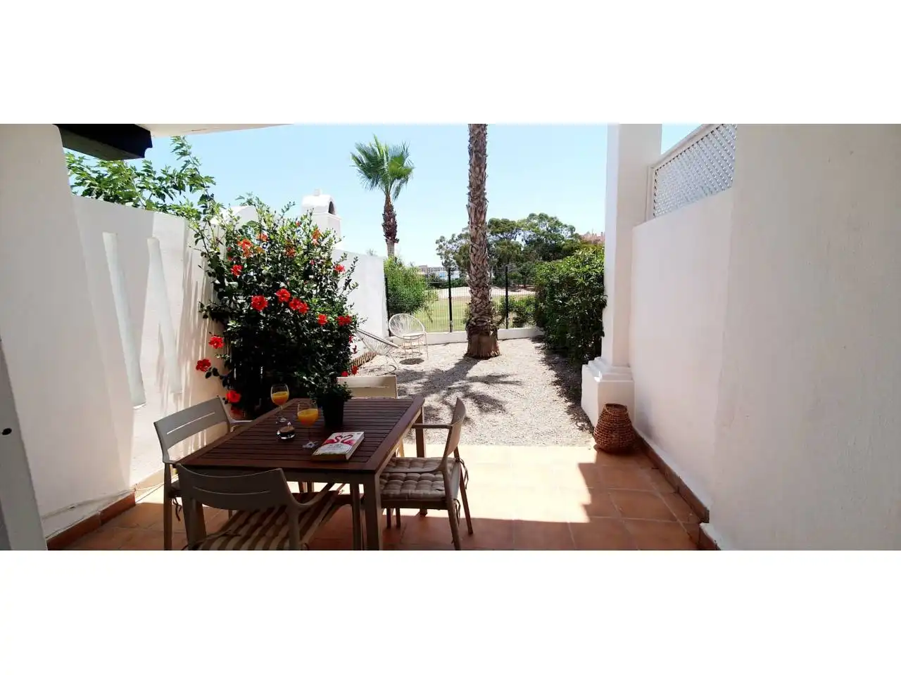 Piso de 60 m² en Roquetas de Mar