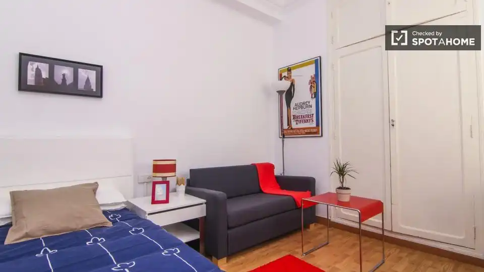 Habitación 110 m², Valencia