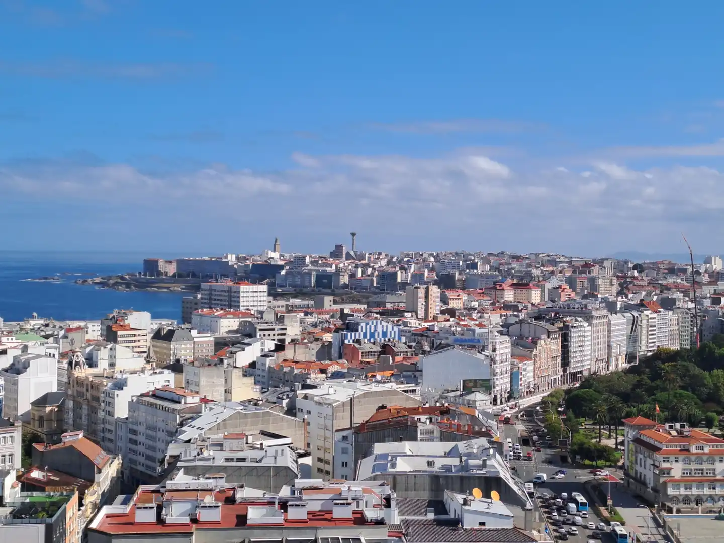 Piso de 116 m² en La Coruña