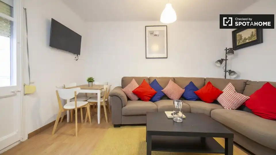 Habitación 70 m², l'Hospitalet de Llobregat