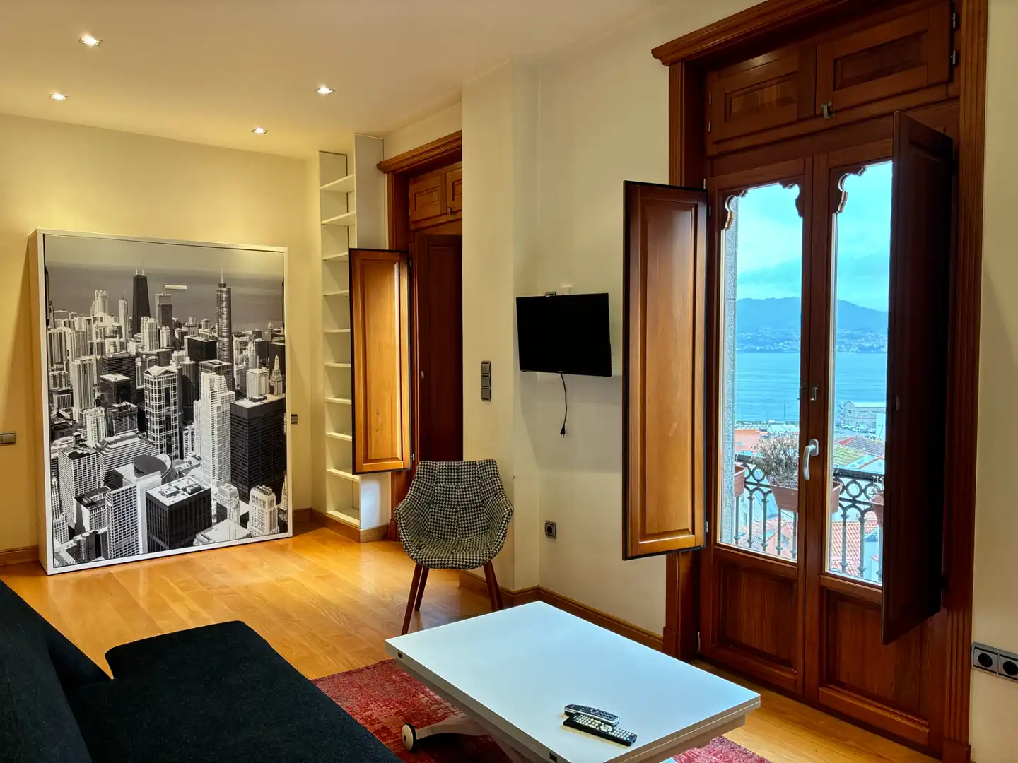 Piso de 34 m² en Vigo