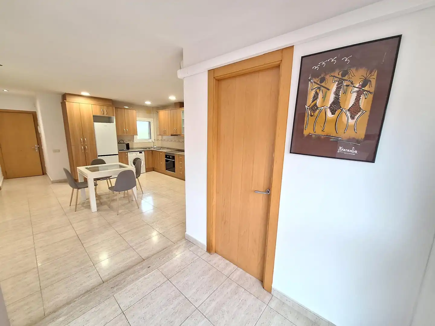 Apartamento 64 m² em Igualada