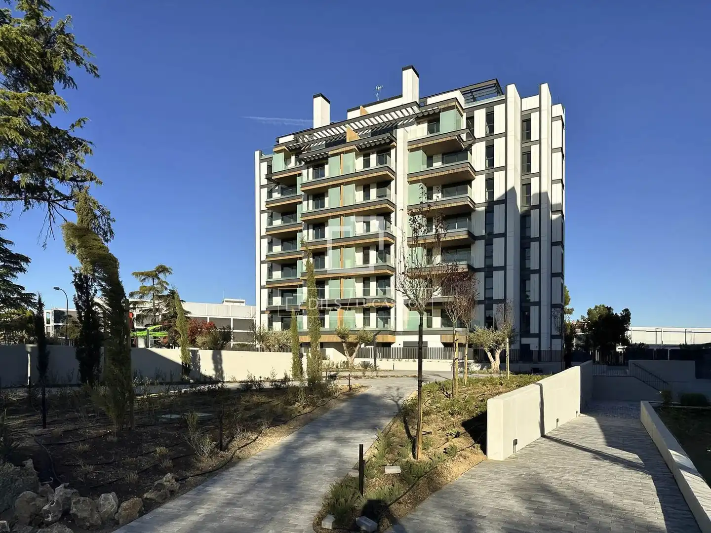 Pis de 65 m² a Madrid