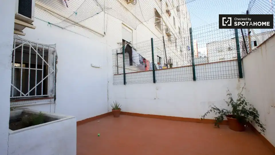 Habitación 75 m², Valencia
