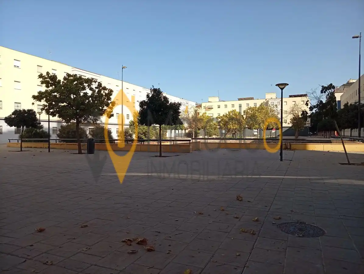 Piso de 90 m² en Sevilla
