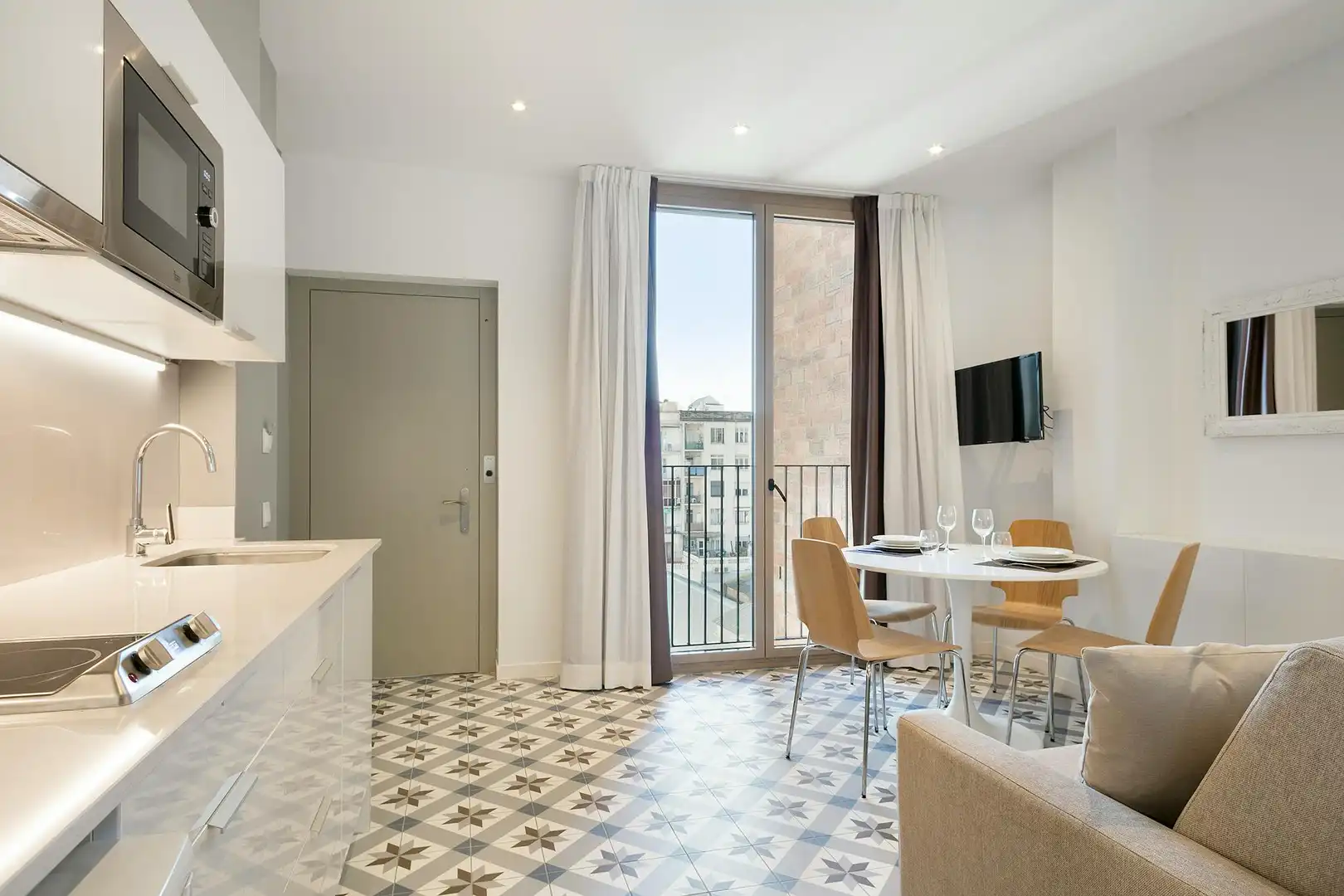 Piso de 35 m² en Barcelona
