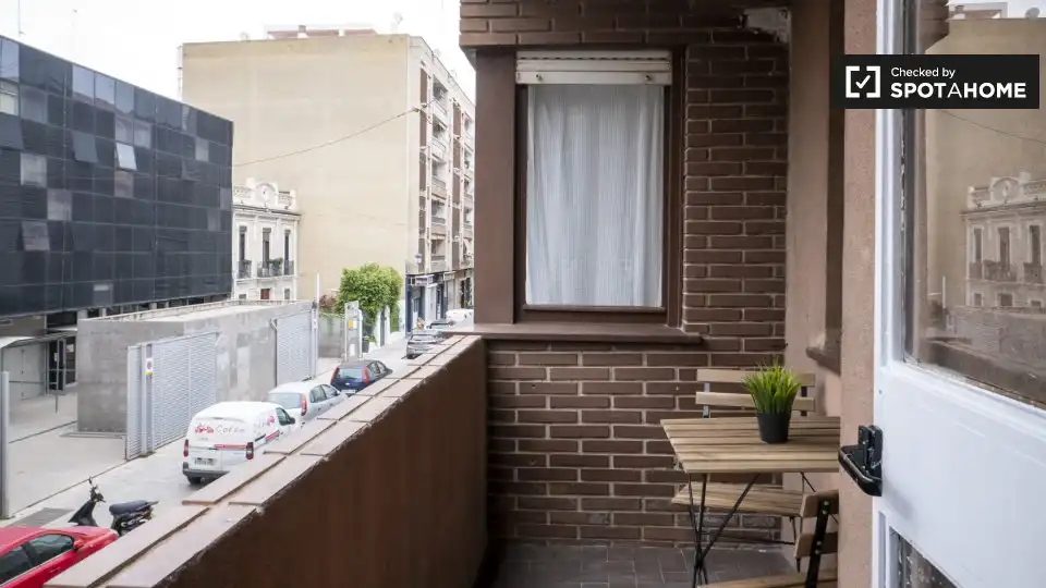 Habitació de lloguer, València