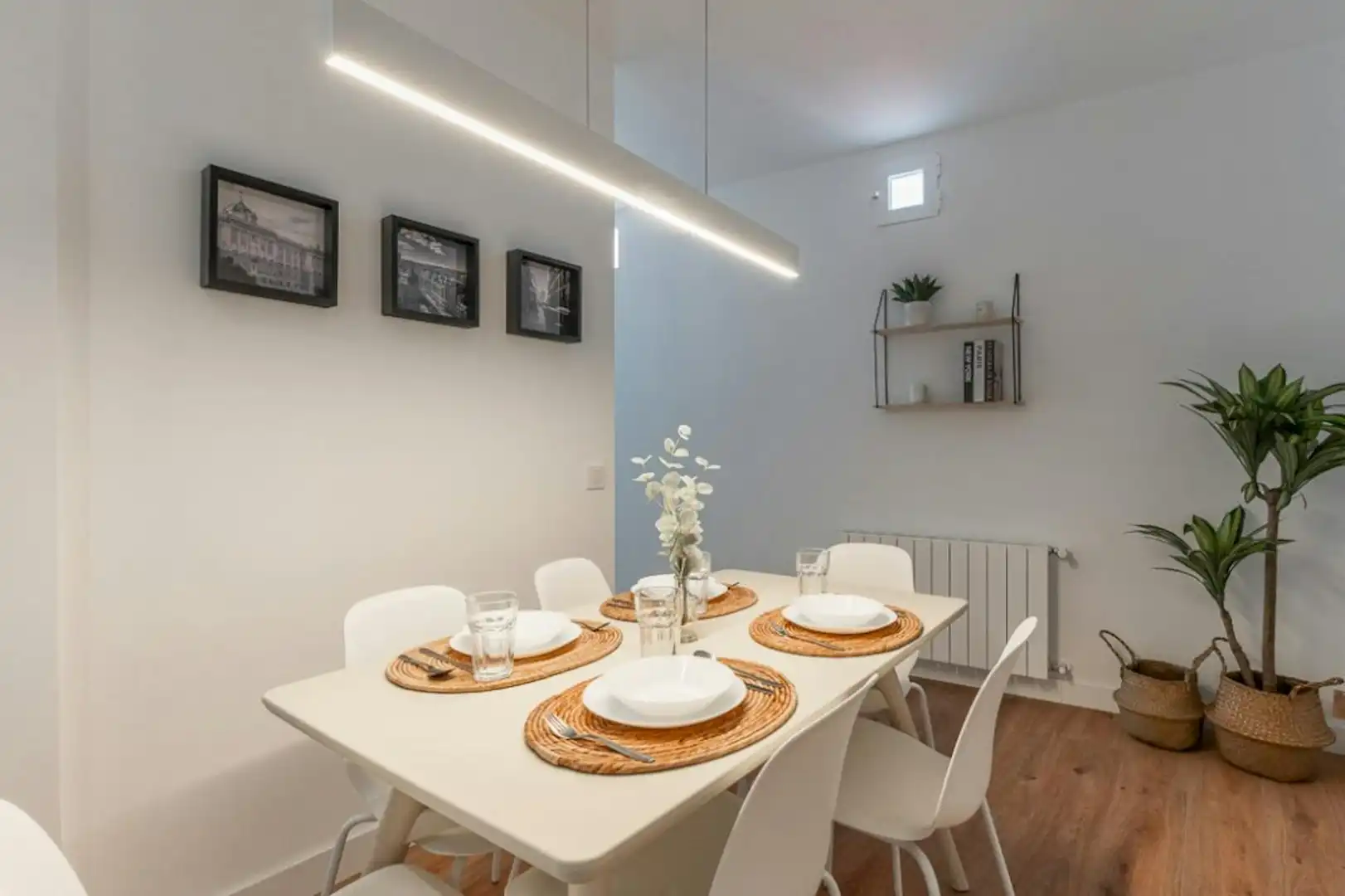 Habitació de lloguer, Madrid