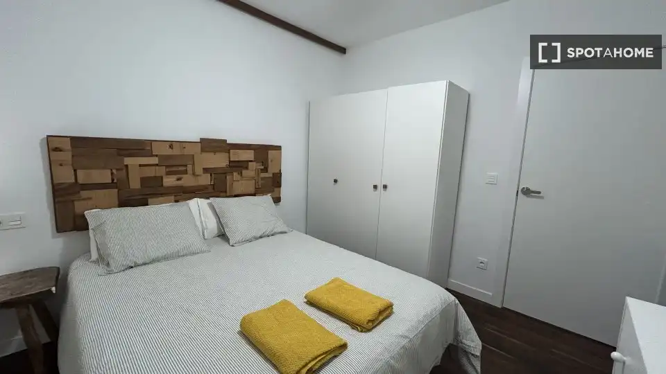 Habitación 87 m², Bilbao