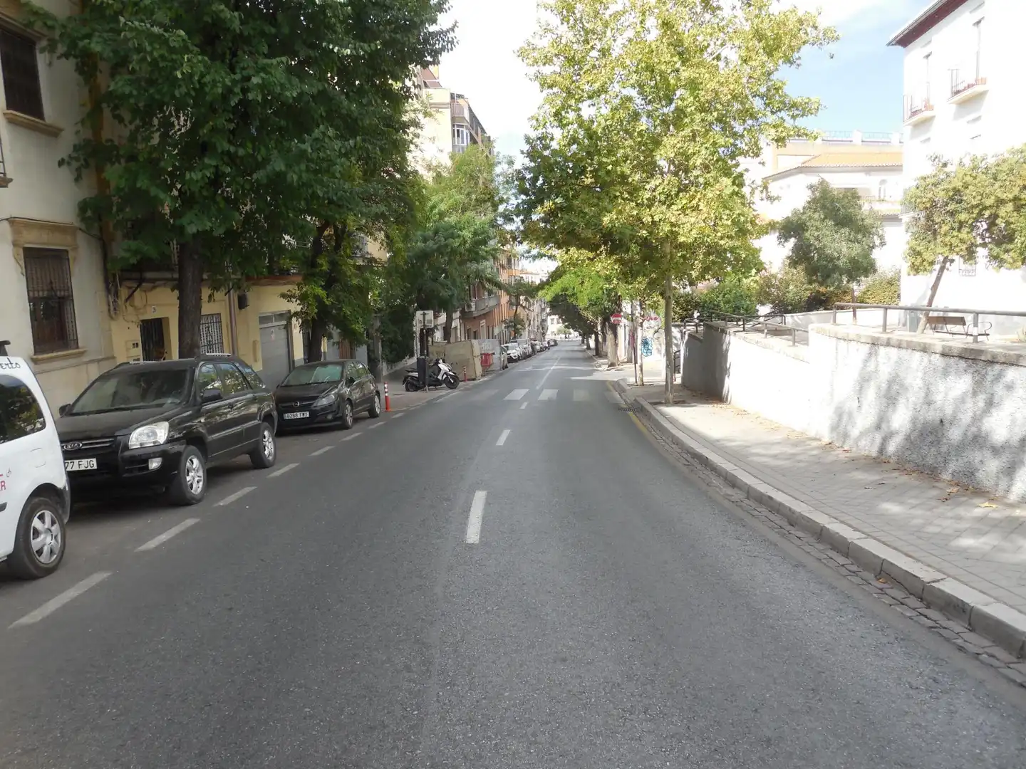 Piso de 84 m² en Granada